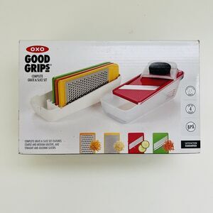 OXO Good Grips Complete Grate & Slice Set